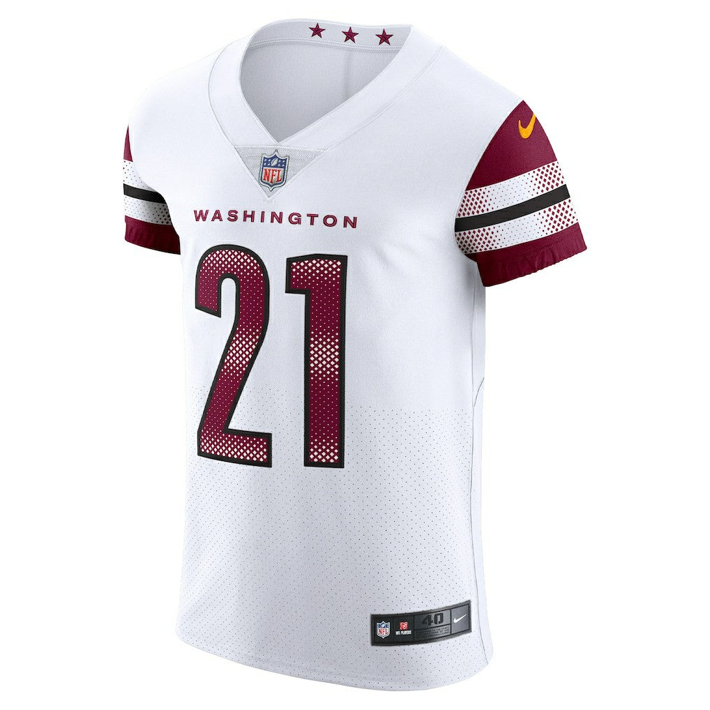 Sean Taylor Washington Commanders Vapor Elite Retired Player Jersey White