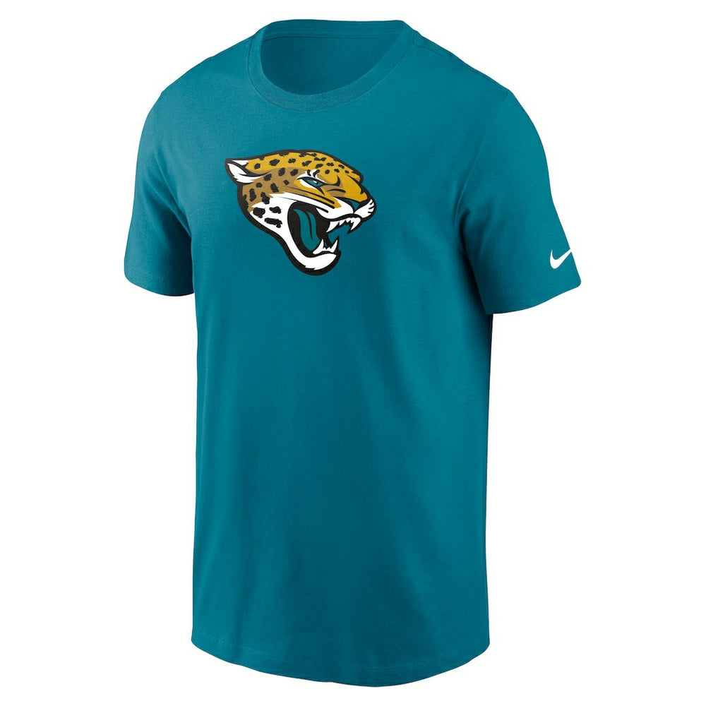 Jacksonville Jaguars Primetime Logo Essential T-Shirt Teal