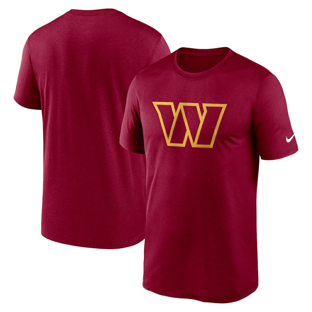 Washington Commanders Essential Legend T-Shirt Burgundy