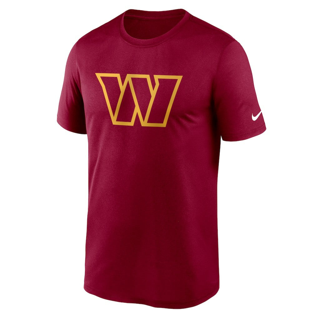 Washington Commanders Essential Legend T-Shirt Burgundy