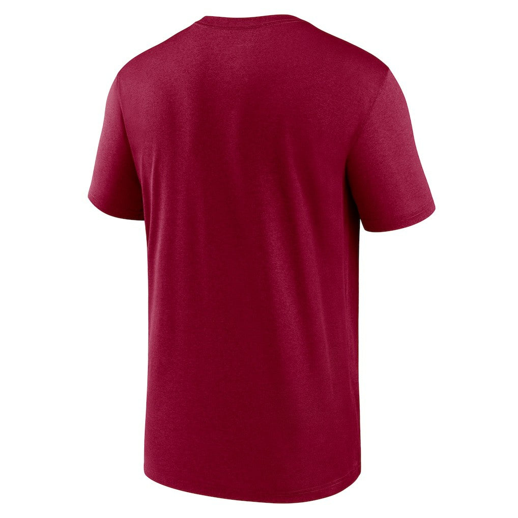 Washington Commanders Essential Legend T-Shirt Burgundy