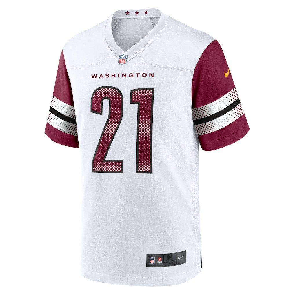 Sean Taylor Washington Commanders Retired Player Game Jersey White
