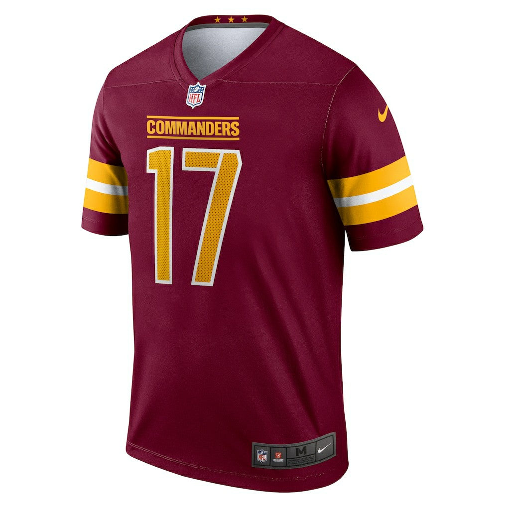 Terry McLaurin Washington Commanders Legend Player Performance Top Burgundy