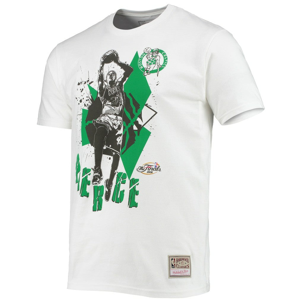 Paul Pierce Boston Celtics Suite Sensations Player T-Shirt White