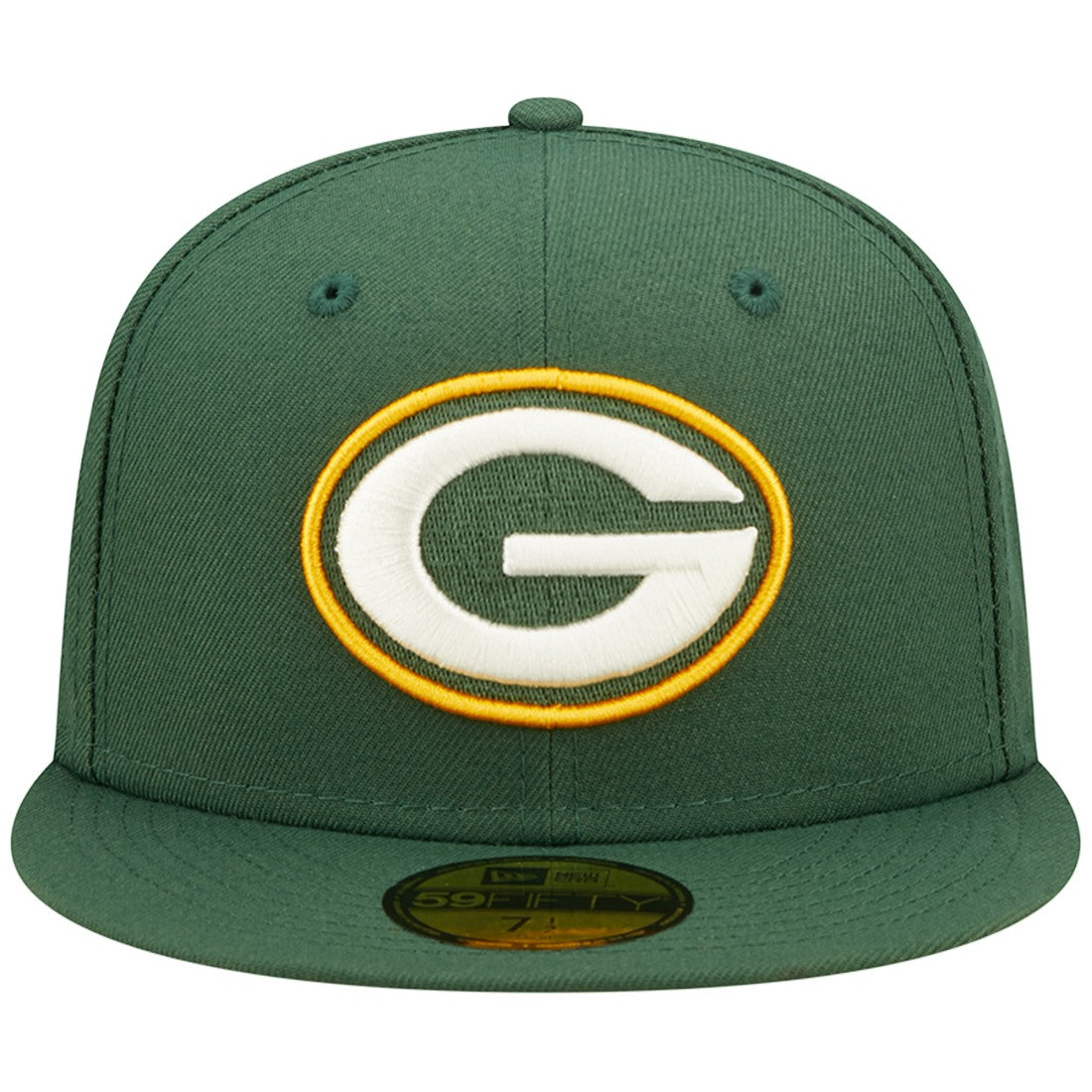 Green Bay Packers New Era Super Bowl XXXI Purple Pop Sweat 59FIFTY Fitted Hat Green
