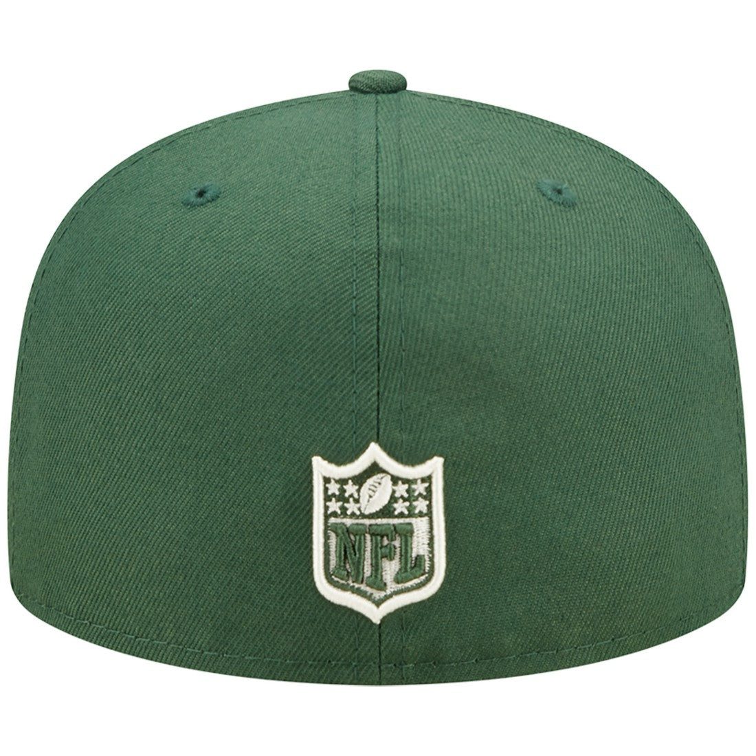 Green Bay Packers New Era Super Bowl XXXI Purple Pop Sweat 59FIFTY Fitted Hat Green