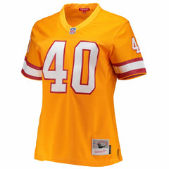 Mike Alstott Tampa Bay Buccaneers Women's Legacy Replica Player Jersey Orange