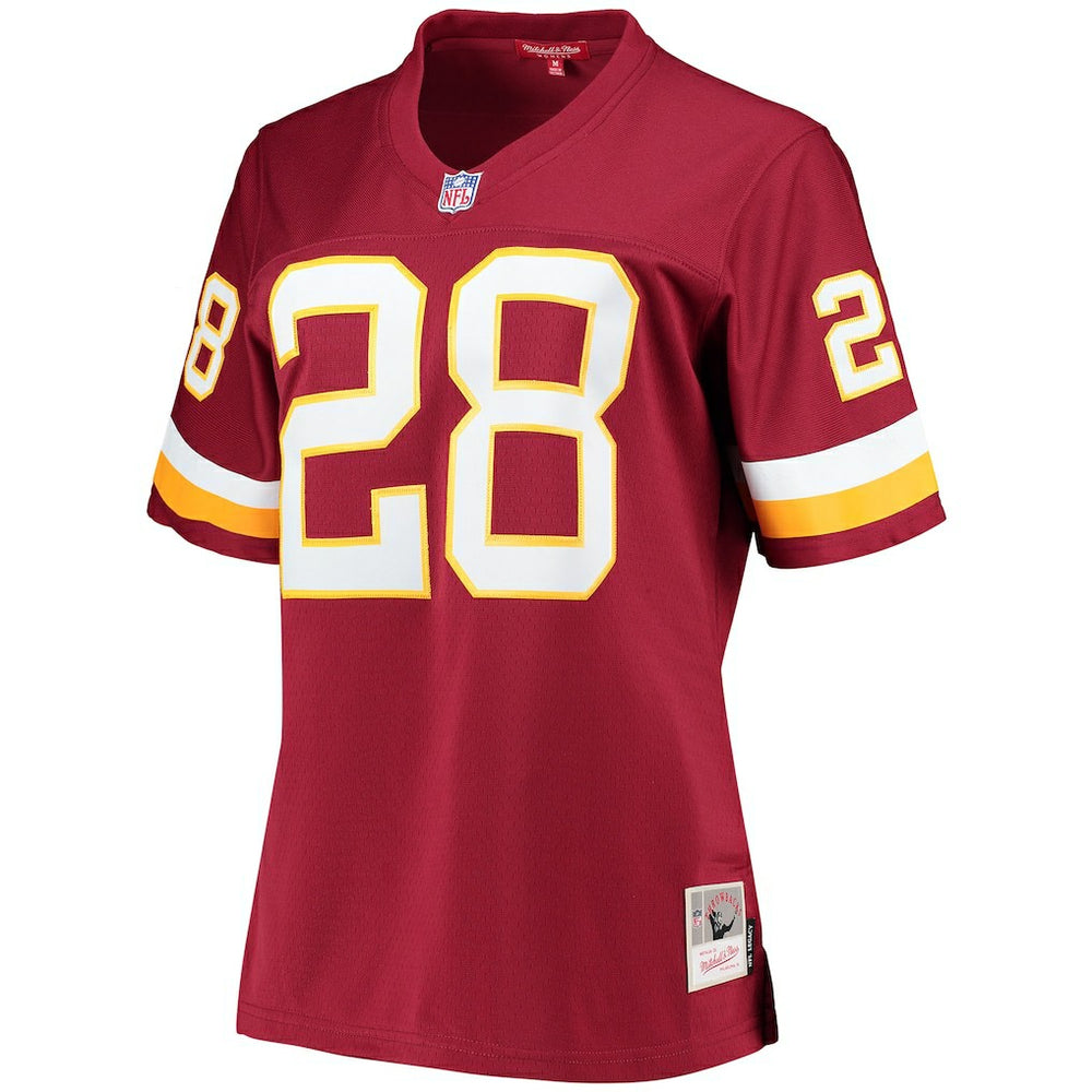 Darrell Green Washington Football Team Women's Legacy Replica Player Jersey Burgundy