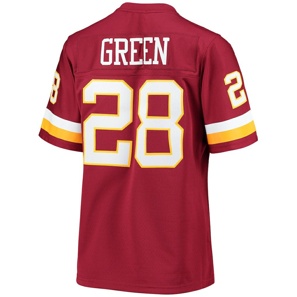 Darrell Green Washington Football Team Women's Legacy Replica Player Jersey Burgundy
