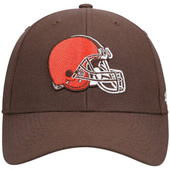 Cleveland Browns '47 Logo MVP Adjustable Hat Brown