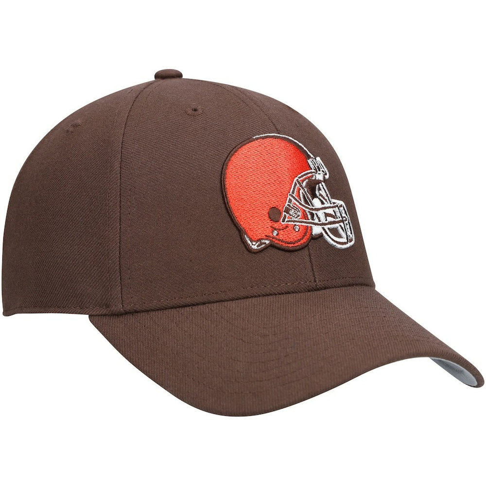 Cleveland Browns '47 Logo MVP Adjustable Hat Brown