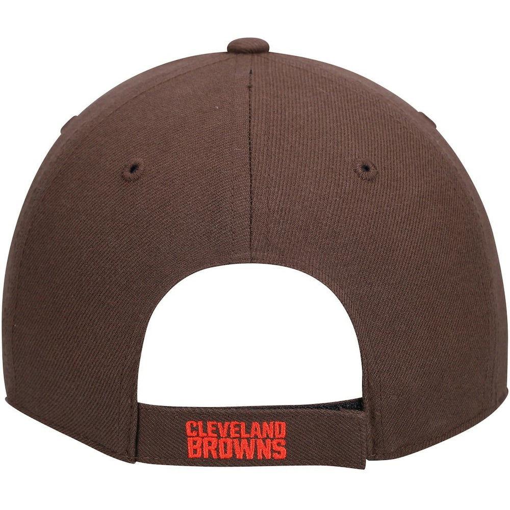Cleveland Browns '47 Logo MVP Adjustable Hat Brown