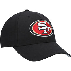 San Francisco 49ers '47 Logo MVP Adjustable Hat Black