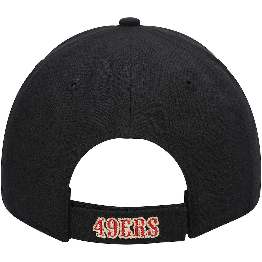 San Francisco 49ers '47 Logo MVP Adjustable Hat Black