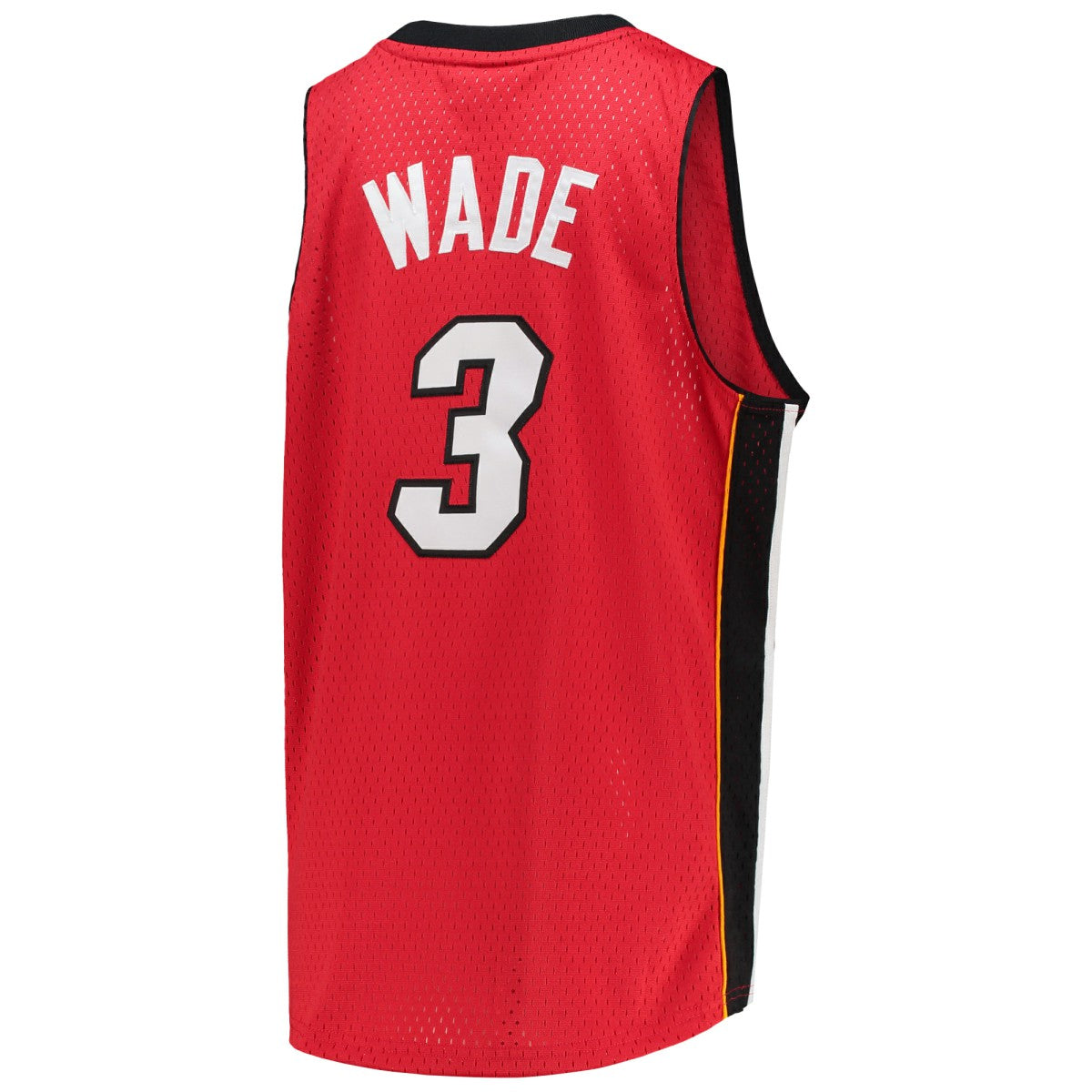 Dwyane Wade Miami Heat Youth 2005/06 Hardwood Classics Swingman Jersey Red
