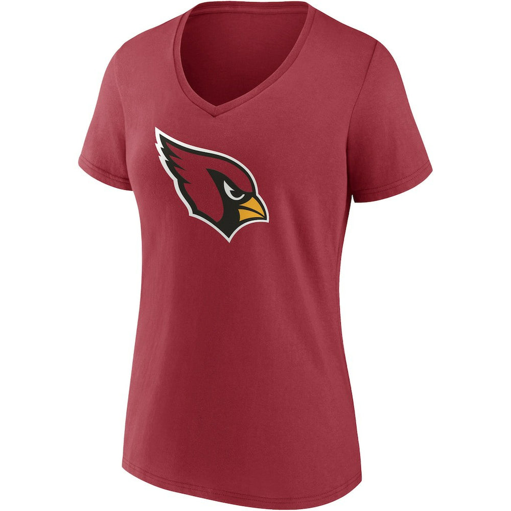 DeAndre Hopkins Arizona Cardinals Women's Player Icon Name & Number V-Neck T-Shirt Cardinal