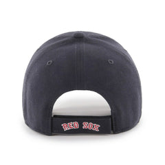 Boston Red Sox '47 MVP Adjustable Hat - Navy Hats