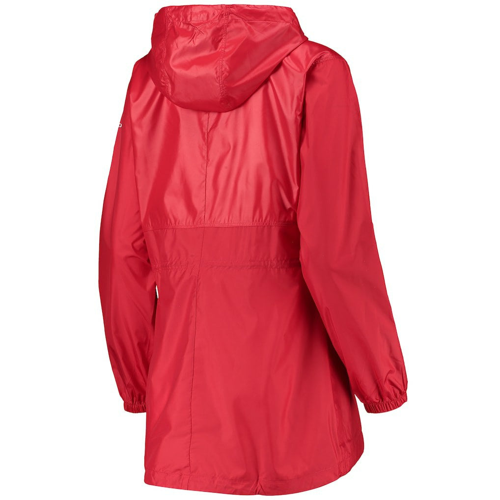 Chicago Bulls Women's Flashback Full-Zip Jacket Red