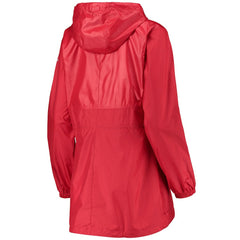 Chicago Bulls Women's Flashback Full-Zip Jacket Red
