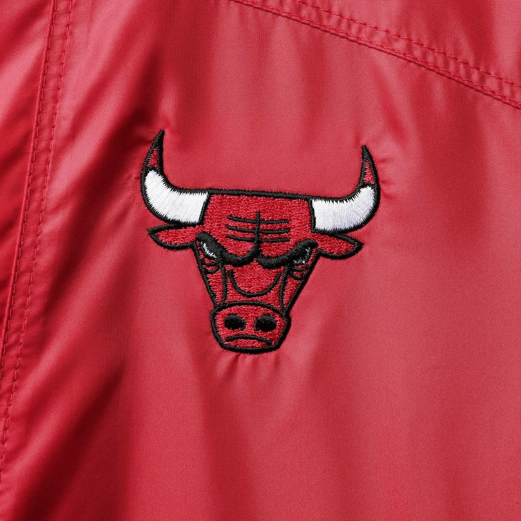 Chicago Bulls Women's Flashback Full-Zip Jacket Red