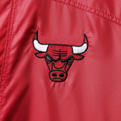 Chicago Bulls Women's Flashback Full-Zip Jacket Red