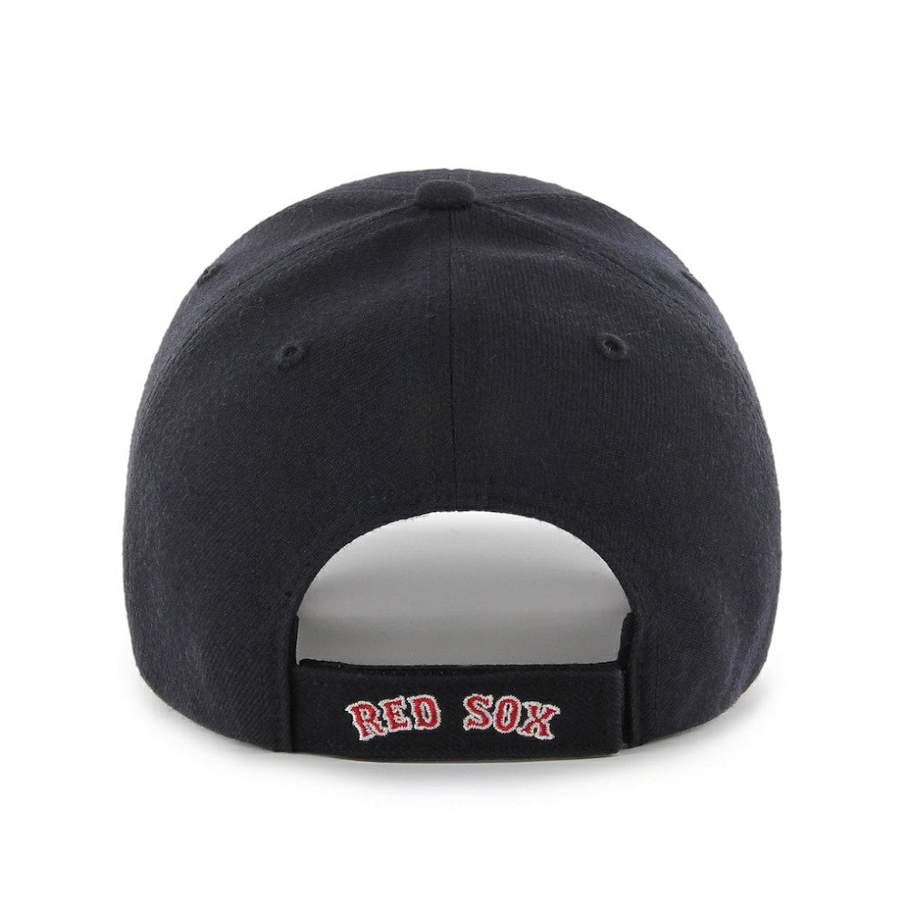 Boston Red Sox '47 Fenway Park MVP Adjustable Hat - Navy Hats