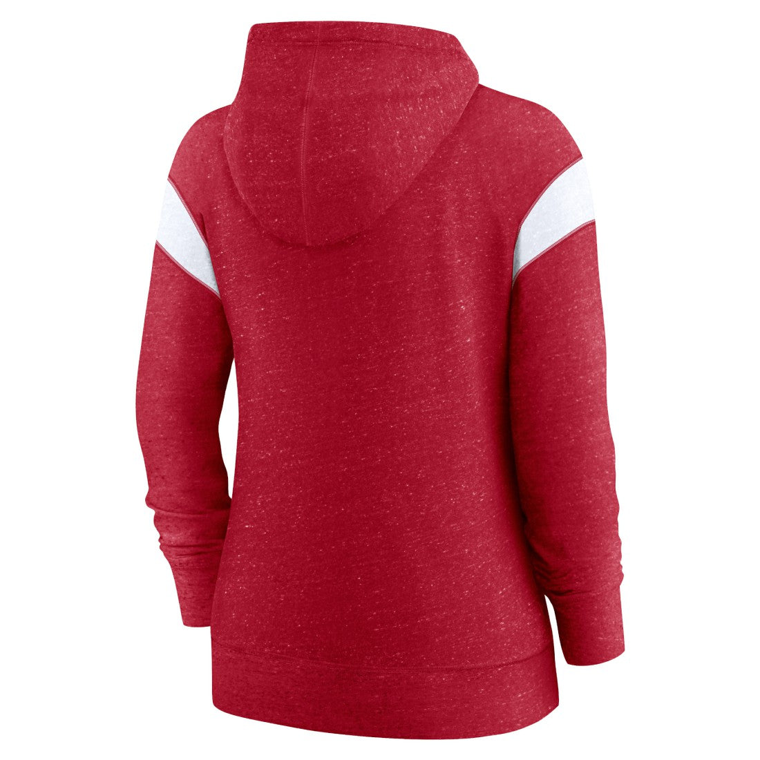 Tampa Bay Buccaneers Women's Monaco Lightweight Full-Zip Hoodie Red/White