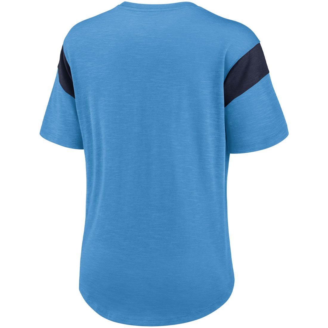Tennessee Titans Women's Primary Logo Fashion Top Light Blue