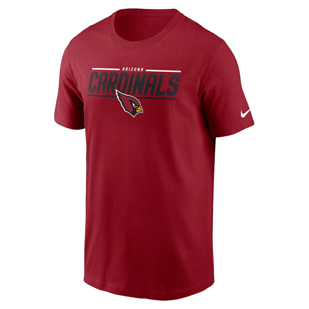 Arizona Cardinals Muscle T-Shirt Cardinal