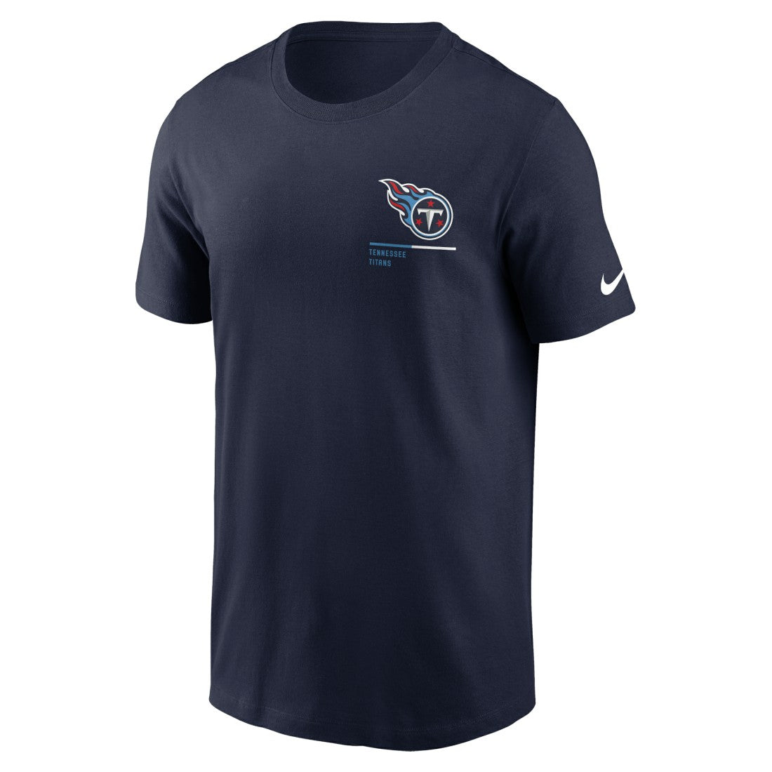 Tennessee Titans Team Incline T-Shirt Navy
