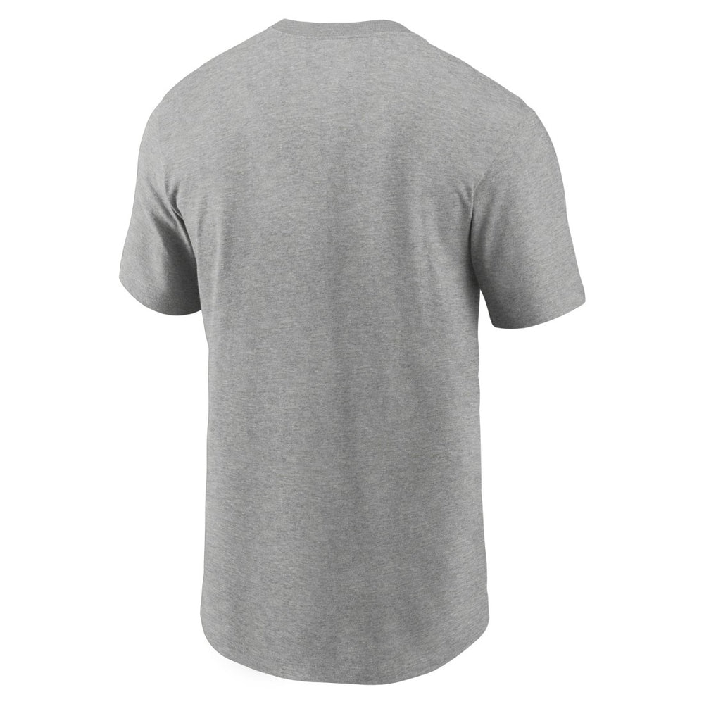 Tennessee Titans Team Athletic T-Shirt Heathered Gray