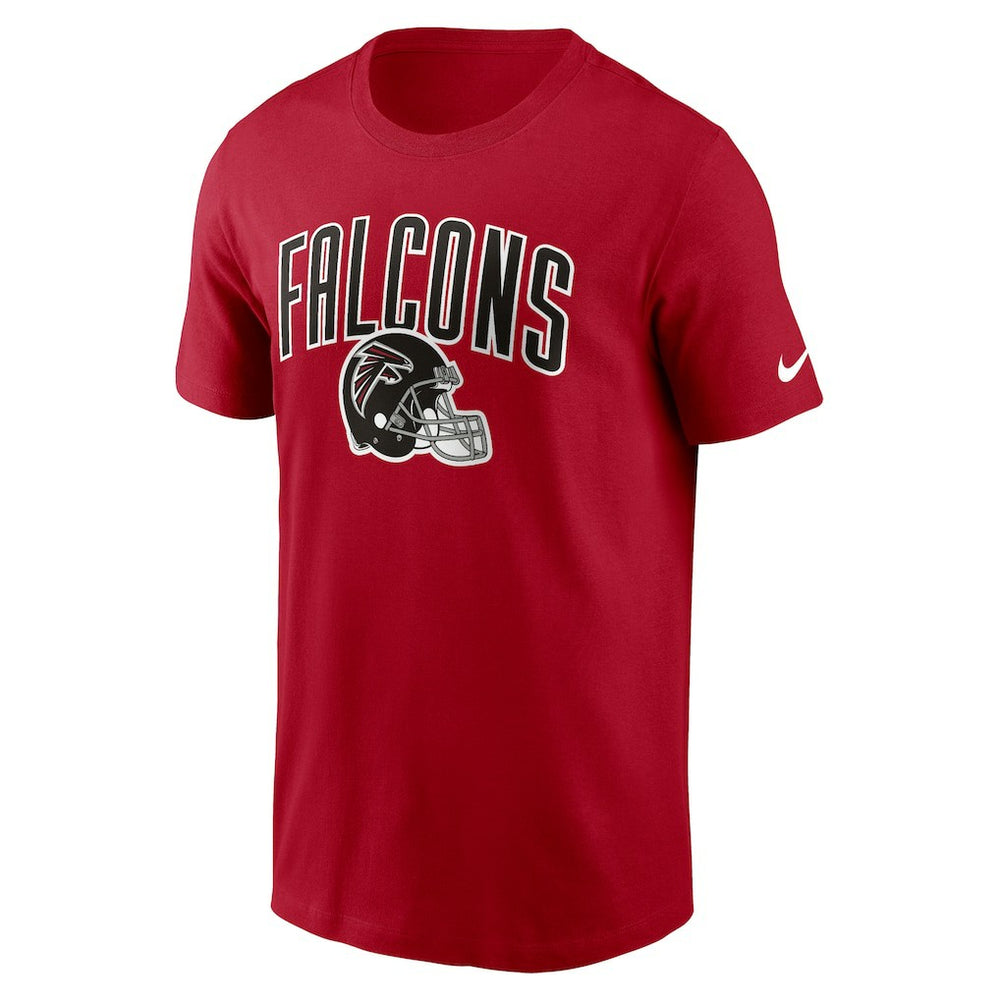 Atlanta Falcons Team Athletic T-Shirt Red