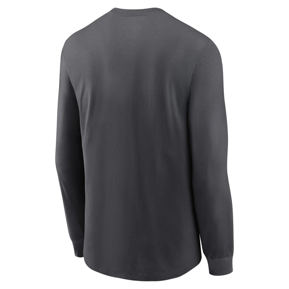 Tampa Bay Buccaneers Team Slogan Long Sleeve T-Shirt Anthracite