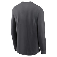 Tampa Bay Buccaneers Team Slogan Long Sleeve T-Shirt Anthracite