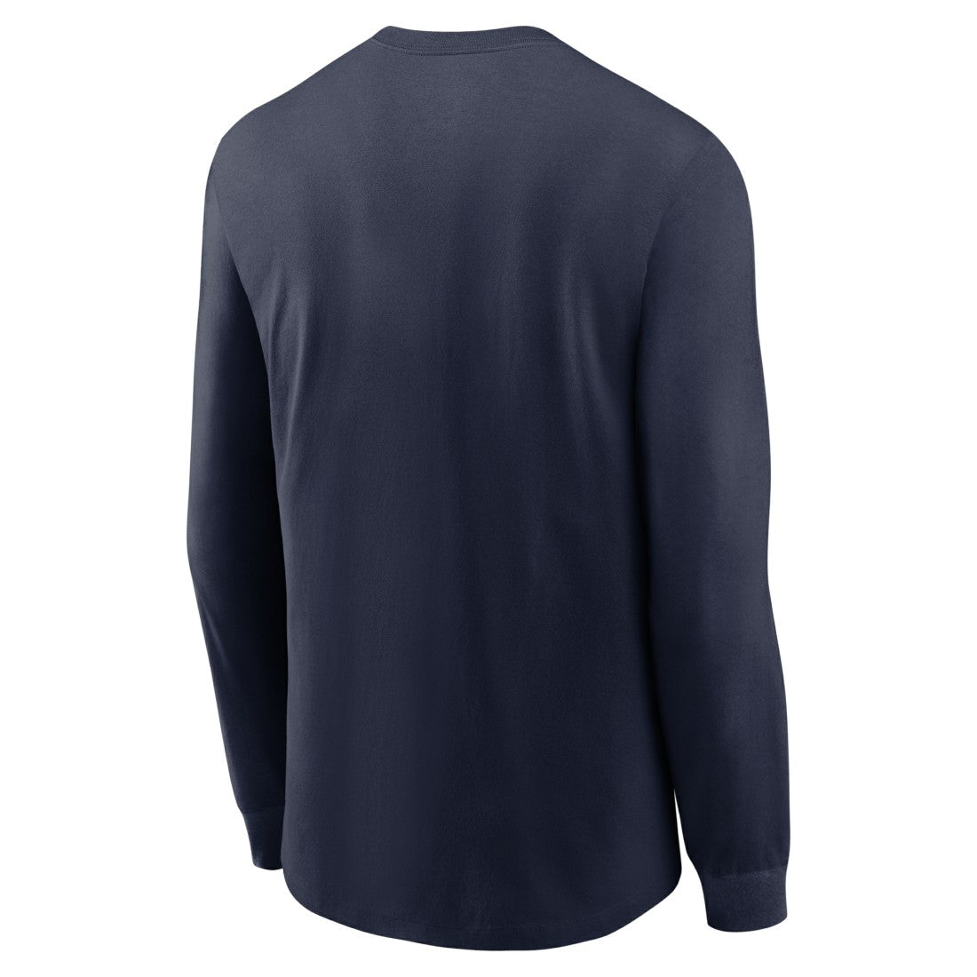 Tennessee Titans Team Slogan Long Sleeve T-Shirt Navy