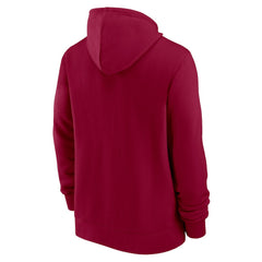 Washington Commanders Surrey Full-Zip Hoodie Burgundy