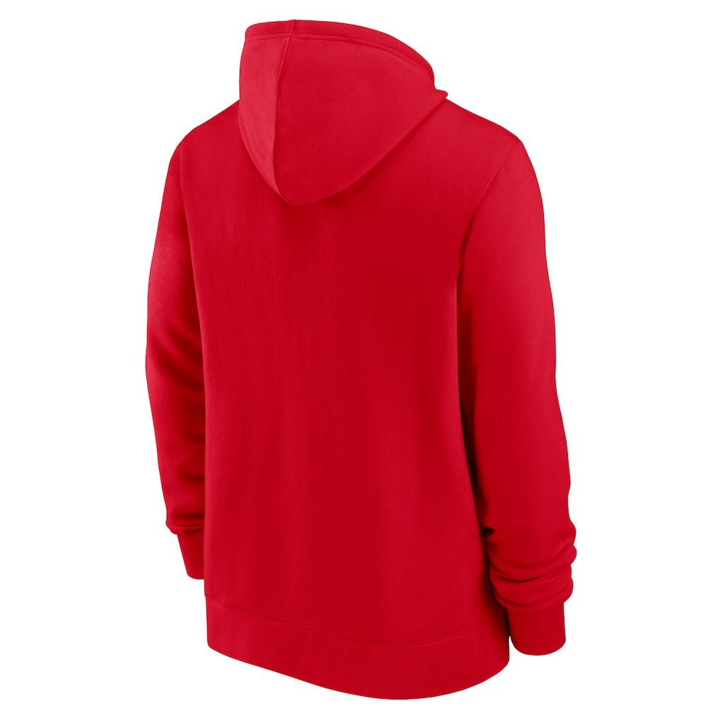 Kansas City Chiefs Surrey Full-Zip Hoodie Red