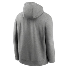 Los Angeles Rams Rewind Club Fleece Pullover Hoodie Heathered Gray