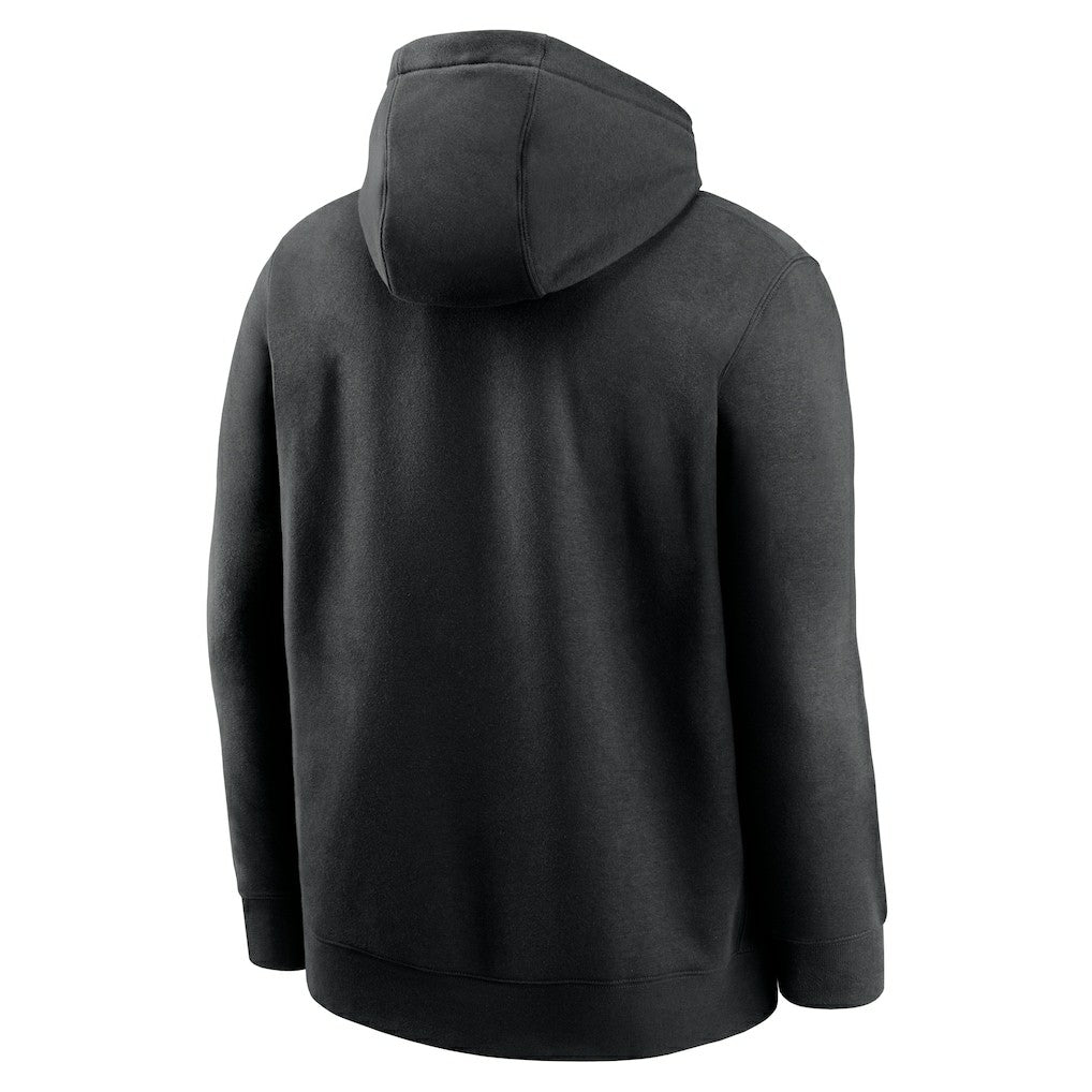 Arizona Cardinals City Code Club Fleece Pullover Hoodie Black