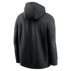 Arizona Cardinals City Code Club Fleece Pullover Hoodie Black