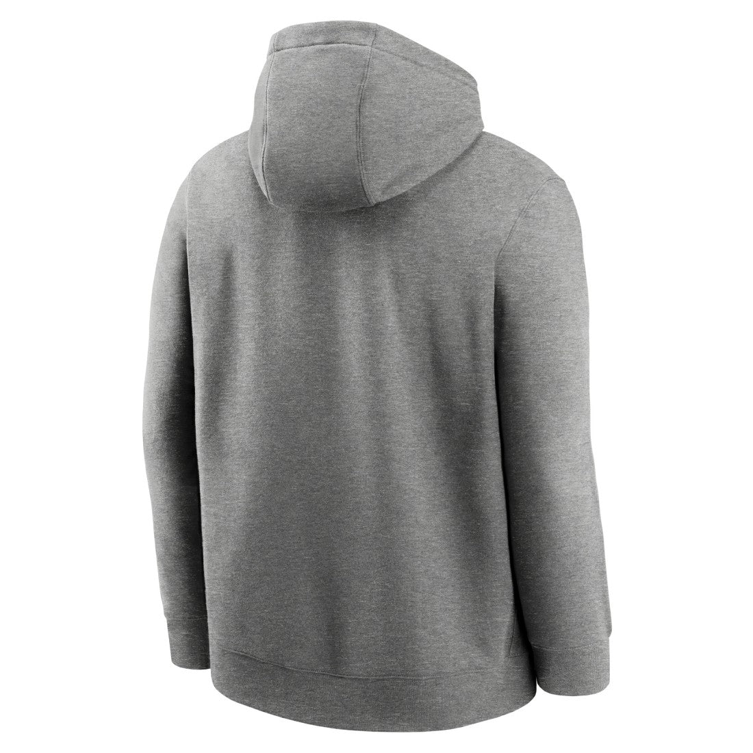 Tampa Bay Buccaneers City Code Club Fleece Pullover Hoodie Heathered Gray