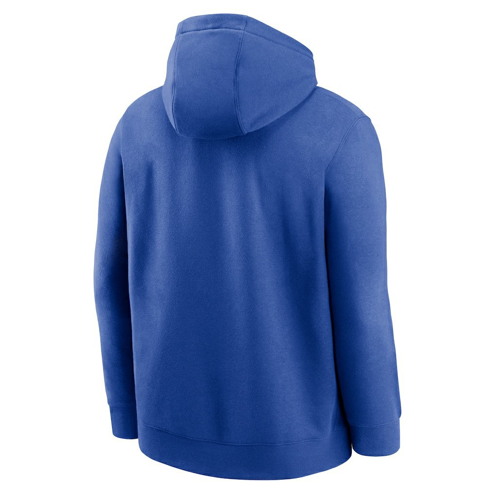 Los Angeles Rams City Code Club Fleece Pullover Hoodie Royal