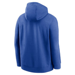 Los Angeles Rams City Code Club Fleece Pullover Hoodie Royal