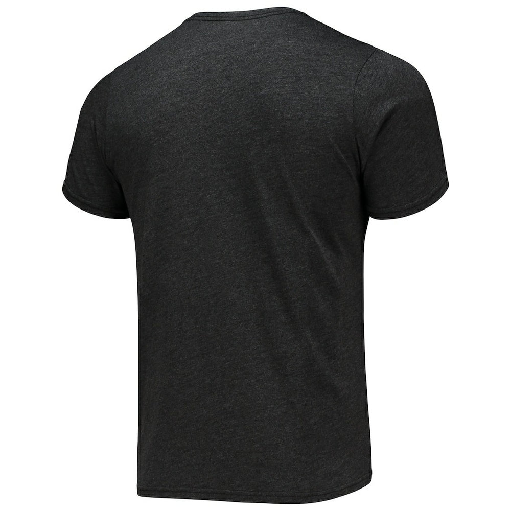 Trevor Lawrence Jacksonville Jaguars Majestic Threads Tri-Blend Player Graphic T-Shirt Black