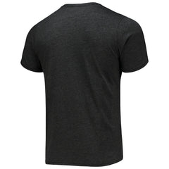 Trevor Lawrence Jacksonville Jaguars Majestic Threads Tri-Blend Player Graphic T-Shirt Black