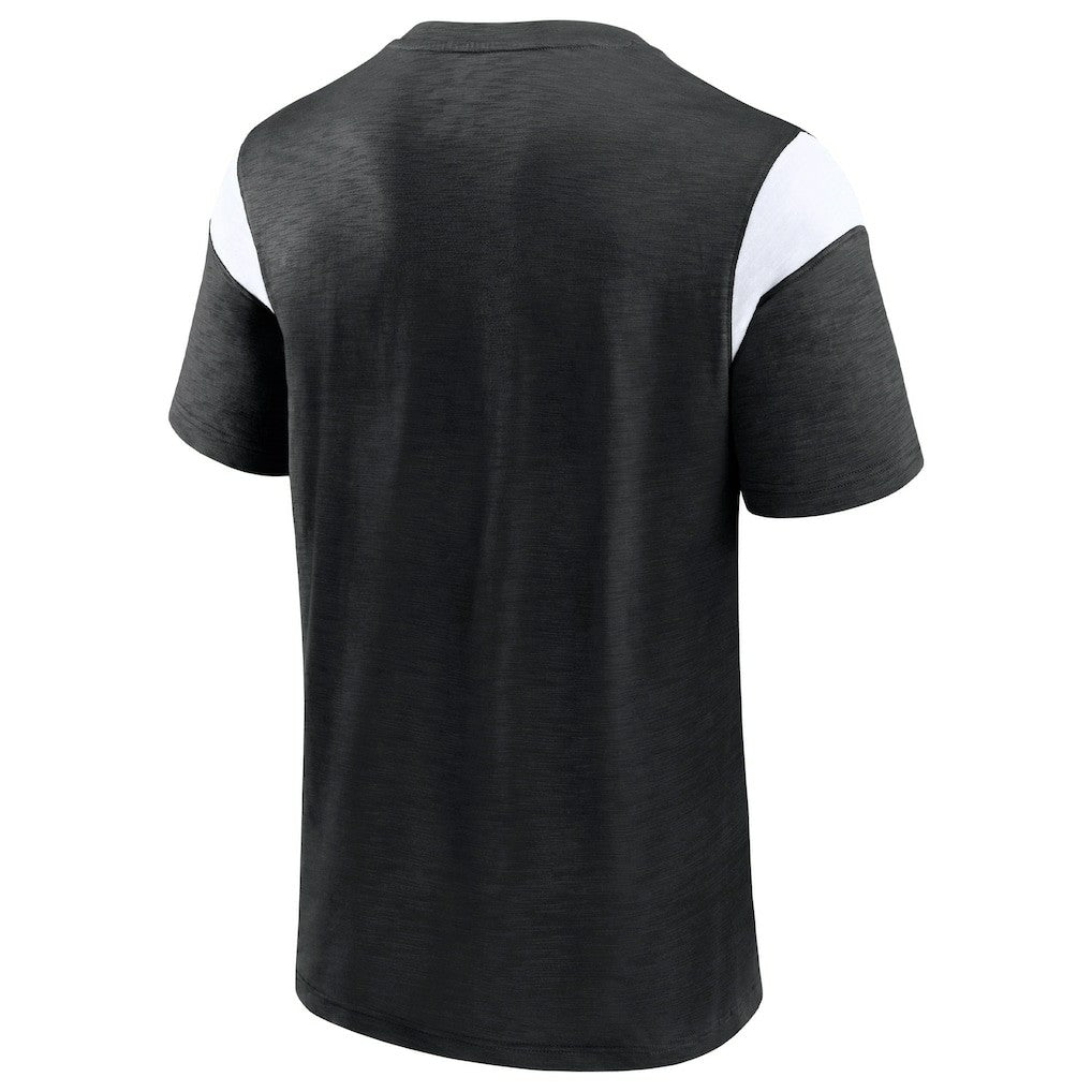 Las Vegas Raiders Home Stretch Team T-Shirt Black