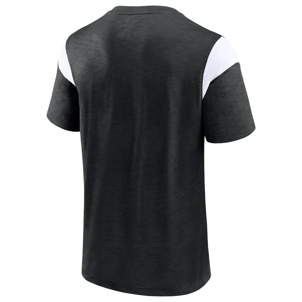 Las Vegas Raiders Home Stretch Team T-Shirt Black