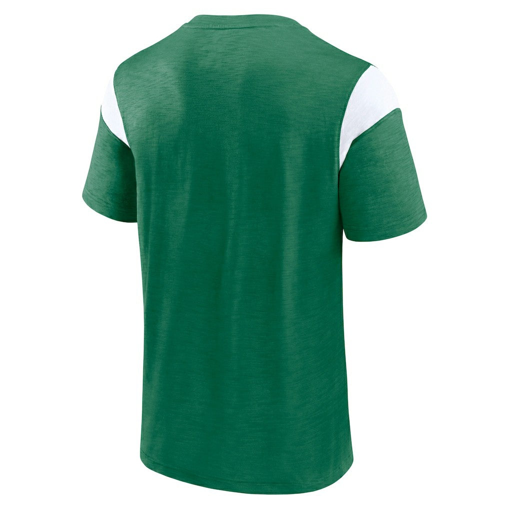 New York Jets Home Stretch Team T-Shirt Kelly Green