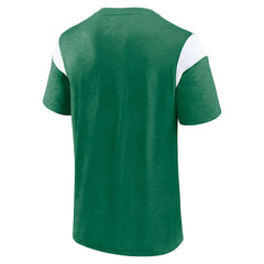 New York Jets Home Stretch Team T-Shirt Kelly Green