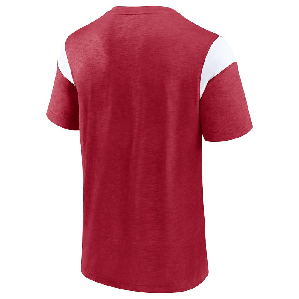 Tampa Bay Buccaneers Home Stretch Team T-Shirt Red/White